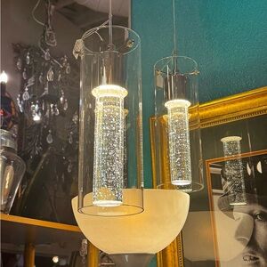 Modern Glass Pendant Lights